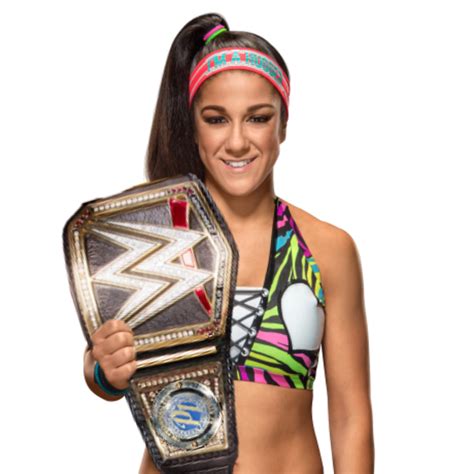 Bayley WWE Champion by NuruddinAyobWWE on DeviantArt