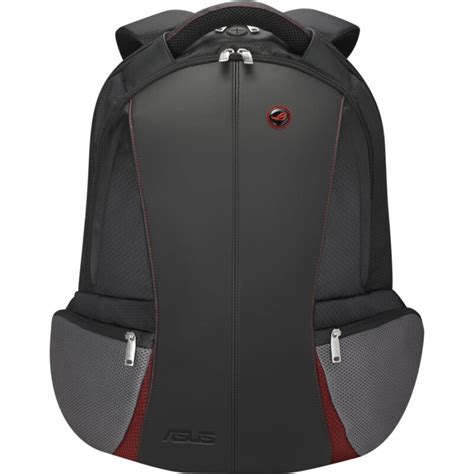 ASUS ROG Artillery BP3701G 17″ Black & Red Ergonomic Backpack ...