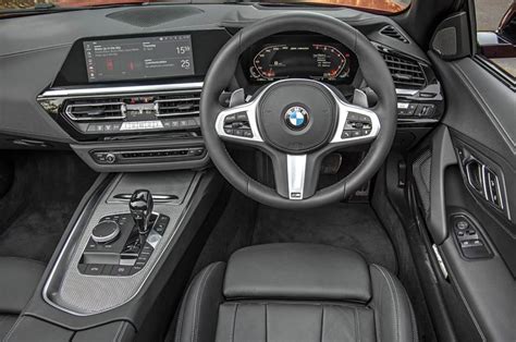 7 Amazing And Super Dynamic BMW Z4 Car Photos