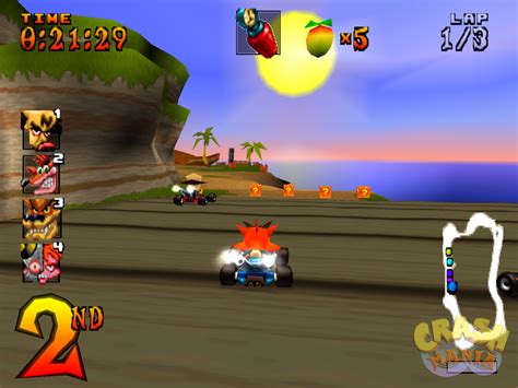 Crash team racing ps1 power slide - iowalana