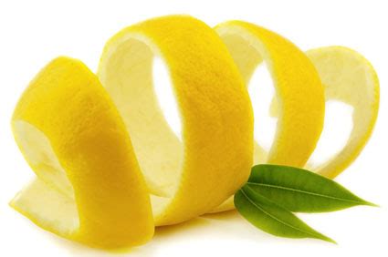 Lemon Peel Benefits For Skin | The Good Stuff Botanicals