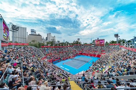 Home - Prudential Hong Kong Tennis Open 2019