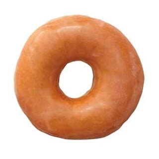 Calories in Dunkin' Glazed Donut | CalorieKing