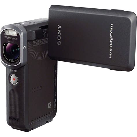 Sony HDR-GW66E Waterproof Handycam Camcorder HDR-GW66E B&H Photo