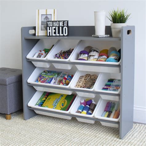 Inspire Organizer and Shelf in 2021 | Toy storage organization, Toy ...