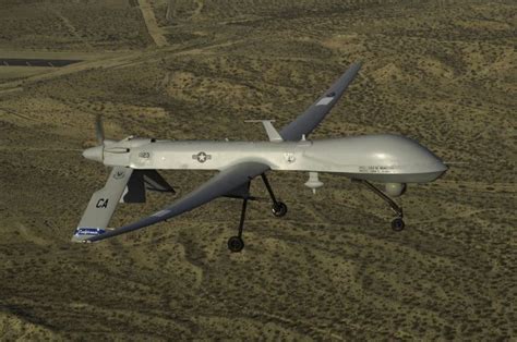 General Atomics MQ-1 Predator Archives - The Aviationist