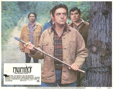 Prophecy Movie Cast - Lobby Card Unsigned (Usa) 1979 | HistoryForSale ...