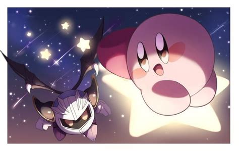 Pin by 3njeru on Nintendo | Kirby and friends, Kirby character, Kirby and meta knight