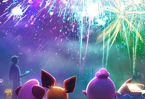 Pokémon GO's One Year Anniversary Begins As Fire And Ice 'Solstice Event' Goes Live