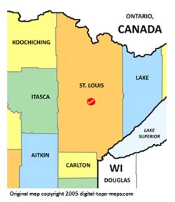 St. Louis County, Minnesota Genealogy • FamilySearch