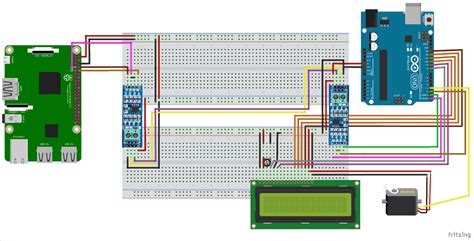 RS-485 Serial Communication between Raspberry Pi and Arduino UNO