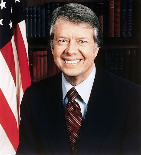 Jimmy Carter - 39th President of the United States