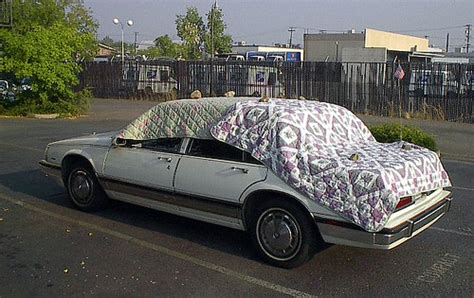 Custom Car Cover | The first time I saw this at work I could… | Flickr