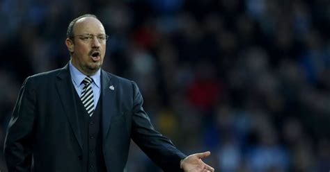 Rafa Benitez compares Liverpool and Newcastle - in football and in language - Liverpool Echo