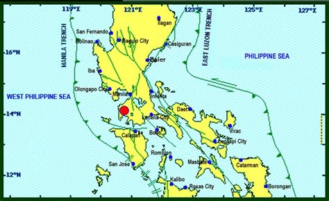 Ms 1.6 - 009 km S 62° W of Alfonso (Cavite) Information No. 2