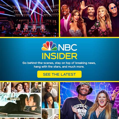 NBC TV Network - Shows, Episodes, Schedule