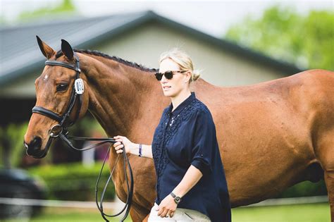 Zara Tindall shares her training regime for the Tokyo Olympics