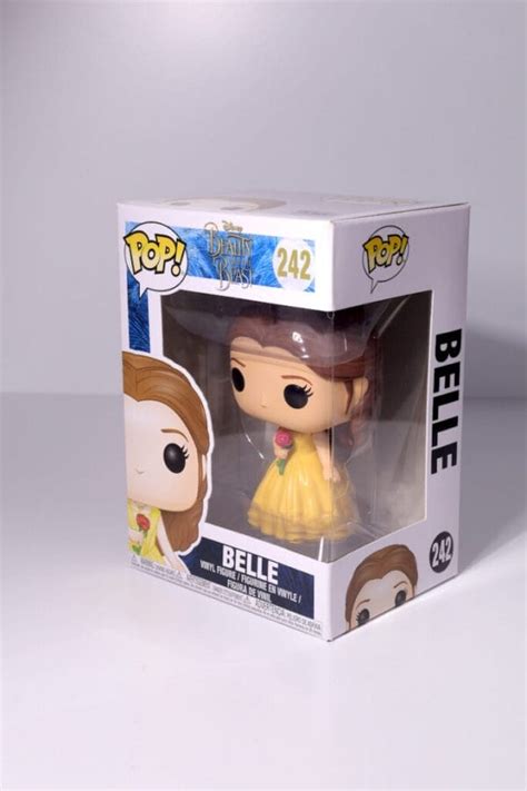 Belle Funko Pop! #242 - The Pop Central