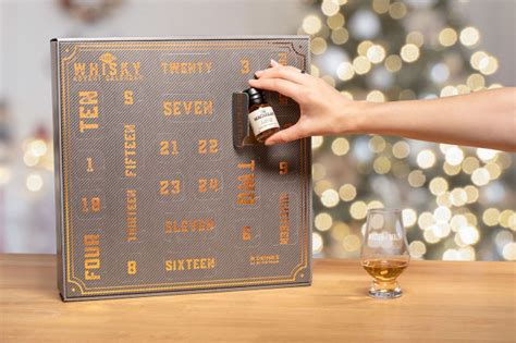 Whiskey Advent Calendars 2023 | What is this