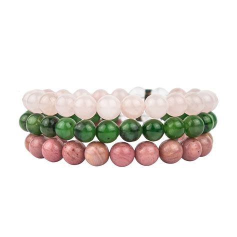 Attract Love Bracelet Set – Energy Muse