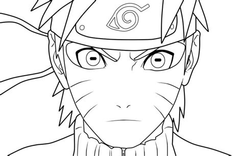 naruto sennin mode para colorir - Pesquisa Google | Naruto drawings, Fox coloring page, Naruto ...