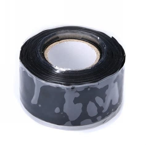 Durable 3M Self Fusing Rubber Tape Waterproof Repair Water Pipes ...