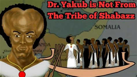 Yakub Was Not The Tribe of Shabazz and here's why... DNA doesn't Lie! - YouTube