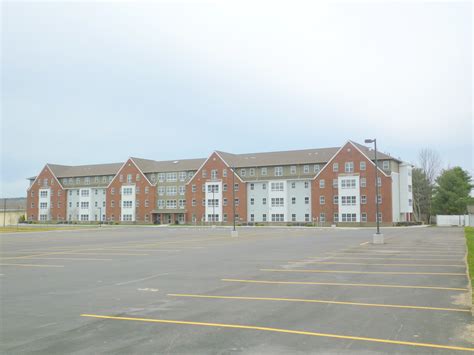 Cortland College Suites – JPS