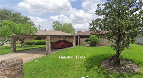 Circa 1965 Affordable Home in Houston, TX $100K - Old Houses Under $100K