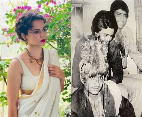 Kangana Ranaut shared the wedding photo on this special occasion of the ...