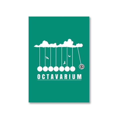 Buy Dream Theater Poster - Octavarium at Rs. 50 OFF 🤑 – The Banyan Tee