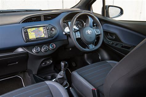 Toyota Yaris Interior (2017 - 2018) - Toyota Media Site