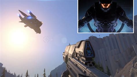 New Halo Infinite game WON'T be ready for Xbox Series X launch – as ...