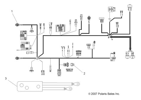 Polaris Sportsman Wiring Diagram Automotive