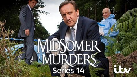 Watch Midsomer Murders - Season 14 | Prime Video