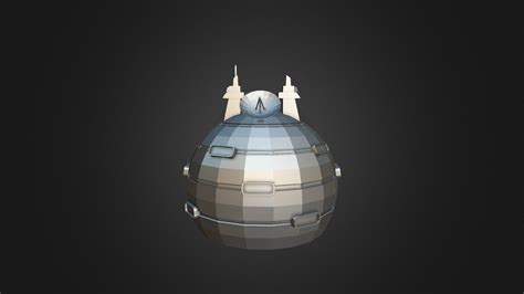 Star Wars: Geonosis Build Prop. - Download Free 3D model by HammerWorks [647d95a] - Sketchfab