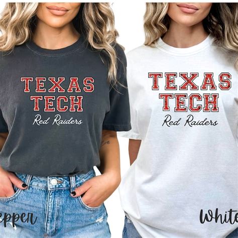 Texas Tech - Etsy