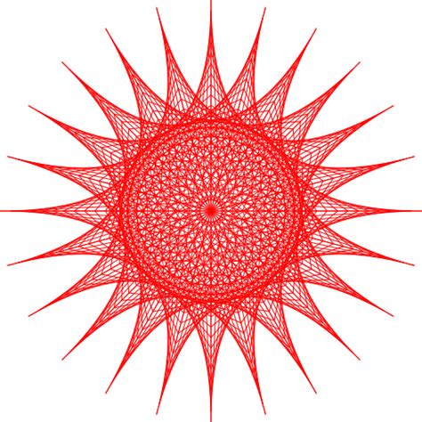 String Art Sun Clip Art Image - ClipSafari