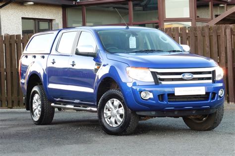 Used 2014 Ford Ranger Xlt 4X4 Dcb Tdci For Sale in Aberdeenshire (U361) | Newmachar Motors Ltd