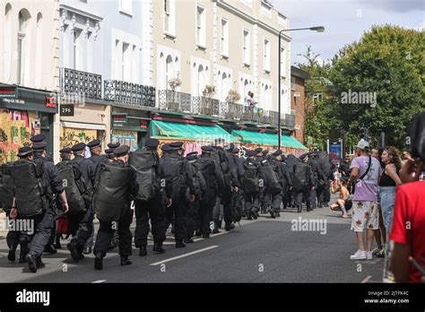 Notting Hill Carnival 2022 Stock Photo - Alamy