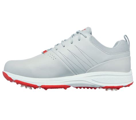 Men's Wide Fit Skechers Torque Pro Go Golf Trainers | Skechers | Wide Fit Shoes