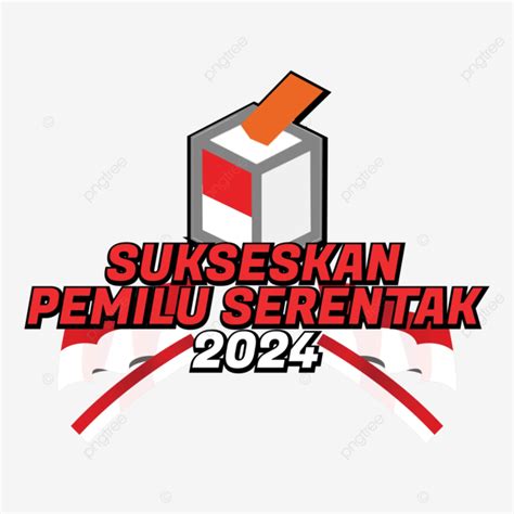 Gambar Teks Ucapan Selamat Pemilu Serentak Vektor 2024 Pemilu Hd ...