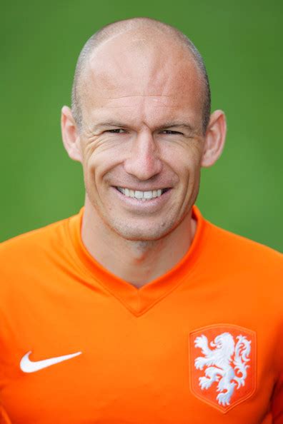 Arjen Robben Pictures - Netherlands Training - Zimbio