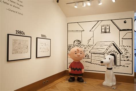 70 Years of Peanuts - Charles M. Schulz Museum