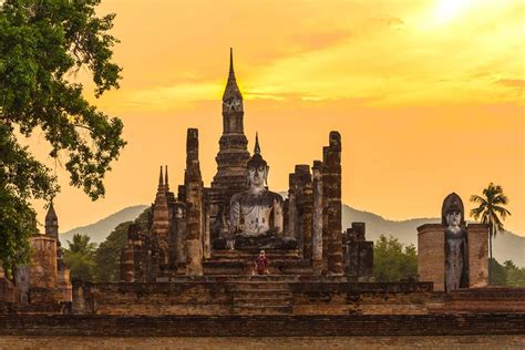 Kingdom of Sukhothai and the Birth of Thailand | Ancient Origins