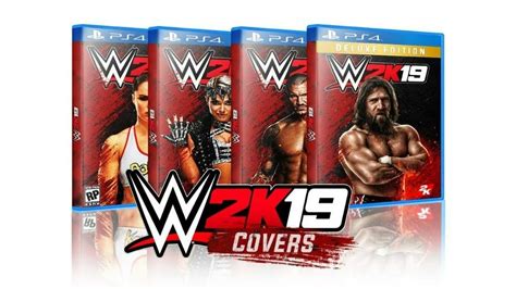 WWE 2K19 Top 15 Covers! #WWE2K19 | Wrestling Amino