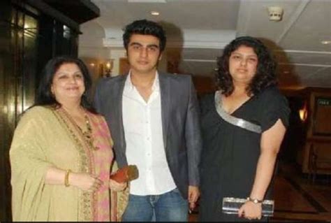 Remembering His Mother On Her 6th Death Anniversary, Arjun Kapoor Pens ...