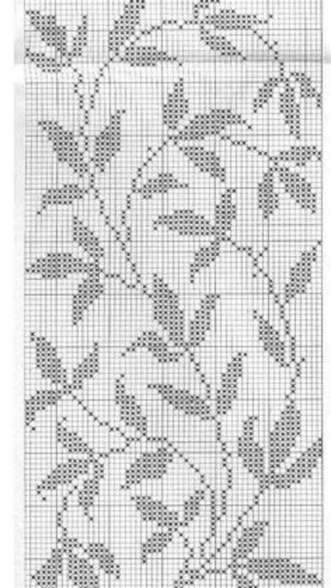 Pin by beatriz tobar on ABRIL XA EMPRENDER_23 | Crochet curtain pattern ...