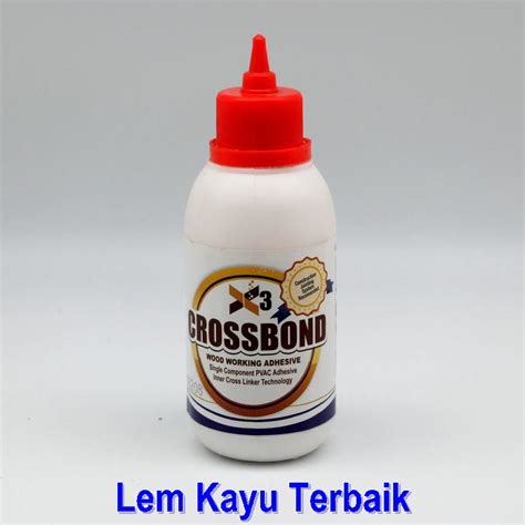 Distributor Lem Kayu Terbaik Crossbond Untuk Konstruksi Mainan Hewan ...