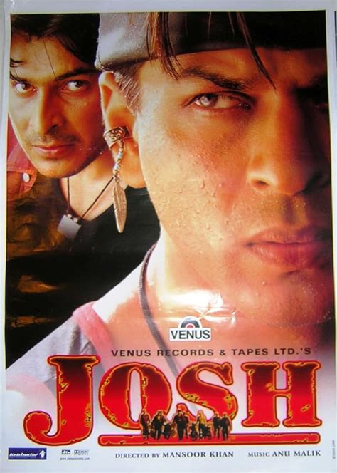 Josh (2000) Hindi Watch HD Movies | Free Download - MOVI.PK